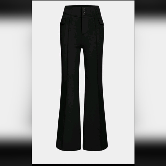 HALARA Black Seamless Leggings - Picture 14 of 15